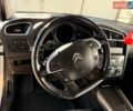 Серый Ситроен С4, объемом двигателя 1.6 л и пробегом 192 тыс. км за 7000 $, фото 6 на Automoto.ua