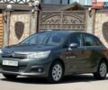 Серый Ситроен С4, объемом двигателя 1.59 л и пробегом 258 тыс. км за 6500 $, фото 5 на Automoto.ua