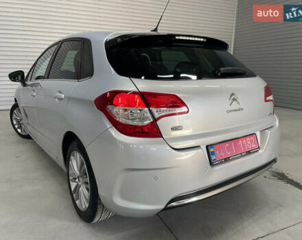 Ситроен С4 2012 в Стрые на Automoto.ua Серый Ситроен С4, объемом двигателя 1.6 л и пробегом 218 тыс. км за 7950 $, фото 22 на Automoto.ua