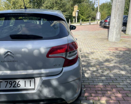 Сірий Сітроен С4, об'ємом двигуна 1.56 л та пробігом 228 тис. км за 6500 $, фото 15 на Automoto.ua
