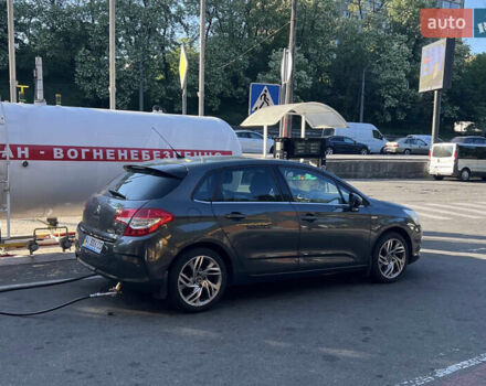 Сірий Сітроен С4, об'ємом двигуна 1.6 л та пробігом 200 тис. км за 7900 $, фото 2 на Automoto.ua