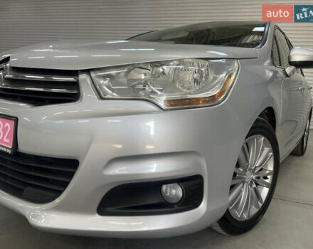 Ситроен С4 2012 в Стрые на Automoto.ua Серый Ситроен С4, объемом двигателя 1.6 л и пробегом 218 тыс. км за 7950 $, фото 6 на Automoto.ua