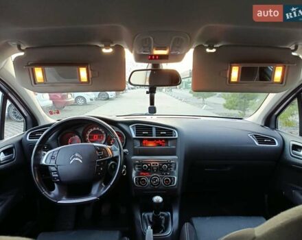 Ситроен С4 2012 в Хмельницком на Automoto.ua Серый Ситроен С4, объемом двигателя 1.56 л и пробегом 285 тыс. км за 7199 $, фото 8 на Automoto.ua