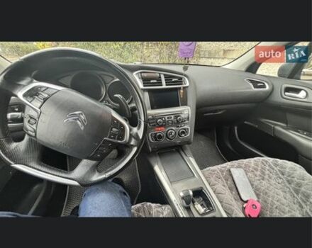 Сірий Сітроен С4, об'ємом двигуна 1.6 л та пробігом 256 тис. км за 7500 $, фото 2 на Automoto.ua
