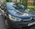 Серый Ситроен С4, объемом двигателя 1.6 л и пробегом 107 тыс. км за 8500 $, фото 1 на Automoto.ua