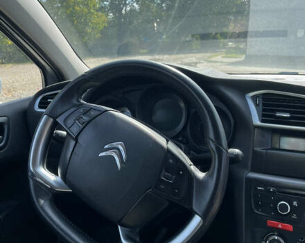 Сірий Сітроен С4, об'ємом двигуна 1.56 л та пробігом 228 тис. км за 6500 $, фото 10 на Automoto.ua