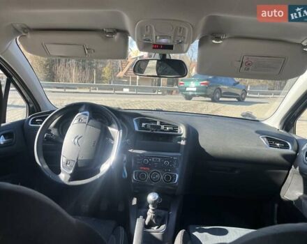 Сірий Сітроен С4, об'ємом двигуна 1.56 л та пробігом 108 тис. км за 6400 $, фото 7 на Automoto.ua