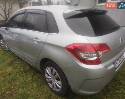 Сірий Сітроен С4, об'ємом двигуна 1.56 л та пробігом 230 тис. км за 7550 $, фото 3 на Automoto.ua