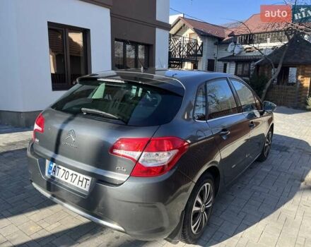 Сірий Сітроен С4, об'ємом двигуна 1.56 л та пробігом 108 тис. км за 6400 $, фото 1 на Automoto.ua