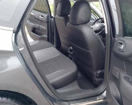 Серый Ситроен С4, объемом двигателя 1.6 л и пробегом 233 тыс. км за 8300 $, фото 11 на Automoto.ua