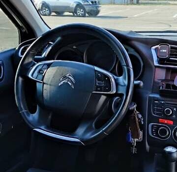 Сірий Сітроен С4, об'ємом двигуна 1.56 л та пробігом 190 тис. км за 7100 $, фото 9 на Automoto.ua