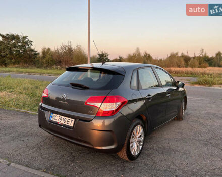 Серый Ситроен С4, объемом двигателя 1.56 л и пробегом 245 тыс. км за 7500 $, фото 9 на Automoto.ua