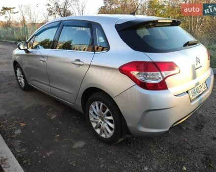 Сірий Сітроен С4, об'ємом двигуна 1.56 л та пробігом 140 тис. км за 6500 $, фото 3 на Automoto.ua