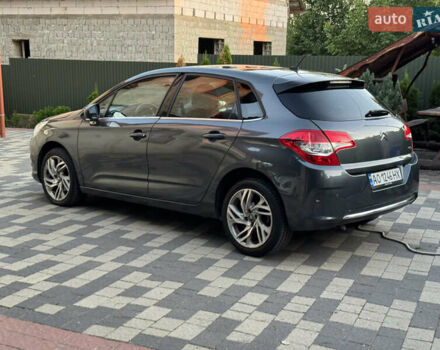Сірий Сітроен С4, об'ємом двигуна 1.6 л та пробігом 190 тис. км за 6800 $, фото 32 на Automoto.ua