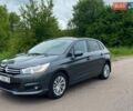 Серый Ситроен С4, объемом двигателя 1.6 л и пробегом 248 тыс. км за 8100 $, фото 2 на Automoto.ua