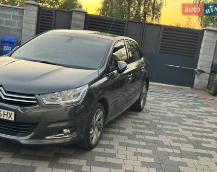 Сірий Сітроен С4, об'ємом двигуна 1.6 л та пробігом 190 тис. км за 6800 $, фото 4 на Automoto.ua