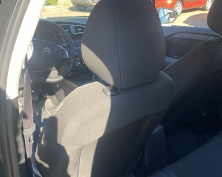 Серый Ситроен С4, объемом двигателя 1.6 л и пробегом 280 тыс. км за 8700 $, фото 7 на Automoto.ua