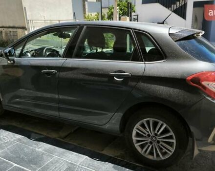 Ситроен С4 2013 в Киеве на Automoto.ua Серый Ситроен С4, объемом двигателя 1.6 л и пробегом 108 тыс. км за 10900 $, фото 2 на Automoto.ua