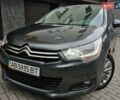 Серый Ситроен С4, объемом двигателя 1.6 л и пробегом 283 тыс. км за 6799 $, фото 1 на Automoto.ua