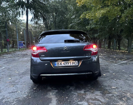Сірий Сітроен С4, об'ємом двигуна 1.56 л та пробігом 140 тис. км за 9000 $, фото 4 на Automoto.ua
