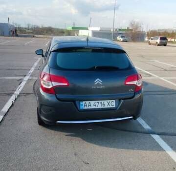 Сірий Сітроен С4, об'ємом двигуна 1.56 л та пробігом 190 тис. км за 7100 $, фото 14 на Automoto.ua