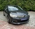 Серый Ситроен С4, объемом двигателя 1.6 л и пробегом 223 тыс. км за 8250 $, фото 1 на Automoto.ua