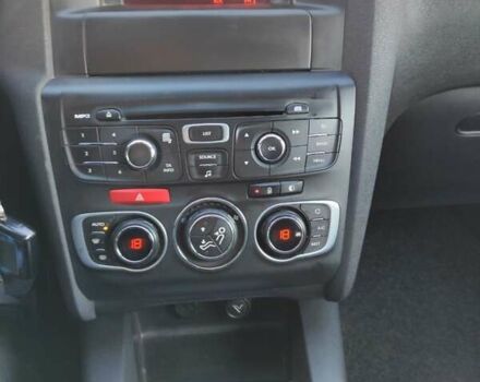 Сірий Сітроен С4, об'ємом двигуна 1.56 л та пробігом 140 тис. км за 6500 $, фото 6 на Automoto.ua