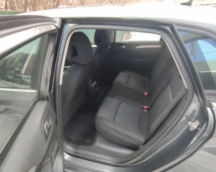 Серый Ситроен С4, объемом двигателя 1.6 л и пробегом 198 тыс. км за 6100 $, фото 5 на Automoto.ua