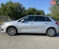 Серый Ситроен С4, объемом двигателя 1.6 л и пробегом 321 тыс. км за 7600 $, фото 9 на Automoto.ua