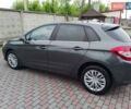Серый Ситроен С4, объемом двигателя 1.6 л и пробегом 233 тыс. км за 8300 $, фото 1 на Automoto.ua