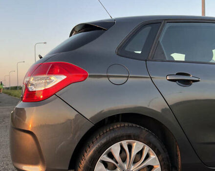 Серый Ситроен С4, объемом двигателя 1.56 л и пробегом 245 тыс. км за 7500 $, фото 10 на Automoto.ua