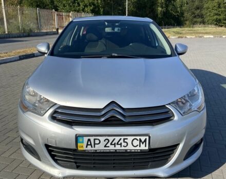 Сірий Сітроен С4, об'ємом двигуна 1.6 л та пробігом 344 тис. км за 6900 $, фото 4 на Automoto.ua