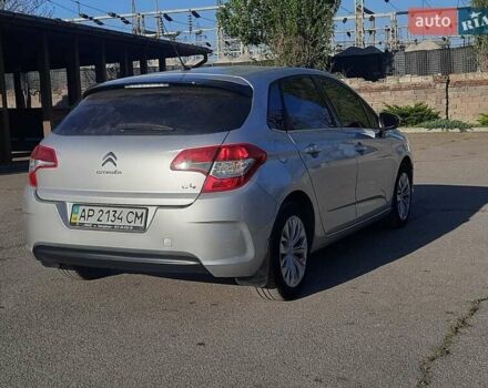 Сірий Сітроен С4, об'ємом двигуна 1.56 л та пробігом 75 тис. км за 8500 $, фото 3 на Automoto.ua