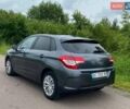 Серый Ситроен С4, объемом двигателя 1.6 л и пробегом 248 тыс. км за 8100 $, фото 3 на Automoto.ua