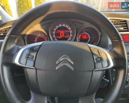 Сірий Сітроен С4, об'ємом двигуна 1.56 л та пробігом 140 тис. км за 6500 $, фото 8 на Automoto.ua