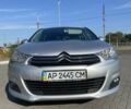 Серый Ситроен С4, объемом двигателя 1.6 л и пробегом 321 тыс. км за 7600 $, фото 4 на Automoto.ua