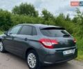 Серый Ситроен С4, объемом двигателя 1.6 л и пробегом 248 тыс. км за 8100 $, фото 5 на Automoto.ua