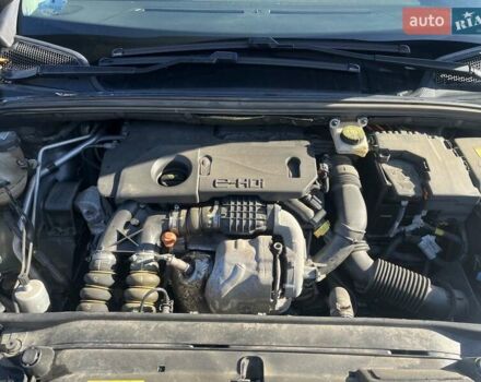 Сірий Сітроен С4, об'ємом двигуна 1.56 л та пробігом 108 тис. км за 6400 $, фото 4 на Automoto.ua