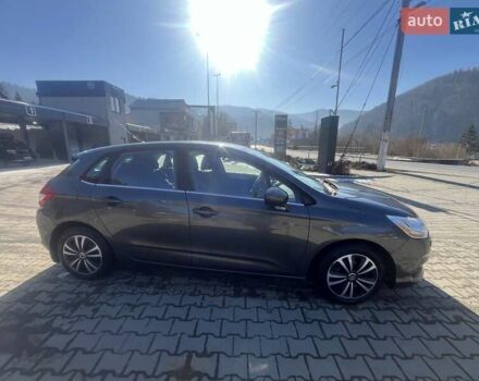 Сірий Сітроен С4, об'ємом двигуна 1.56 л та пробігом 108 тис. км за 6400 $, фото 9 на Automoto.ua