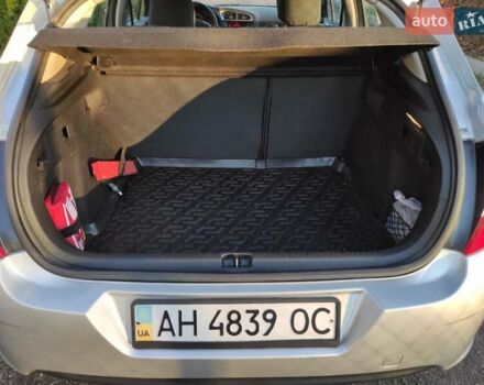 Сірий Сітроен С4, об'ємом двигуна 1.56 л та пробігом 140 тис. км за 6500 $, фото 12 на Automoto.ua