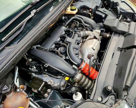 Серый Ситроен С4, объемом двигателя 1.6 л и пробегом 145 тыс. км за 6000 $, фото 5 на Automoto.ua