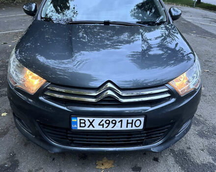 Сірий Сітроен С4, об'ємом двигуна 1.56 л та пробігом 140 тис. км за 9000 $, фото 1 на Automoto.ua