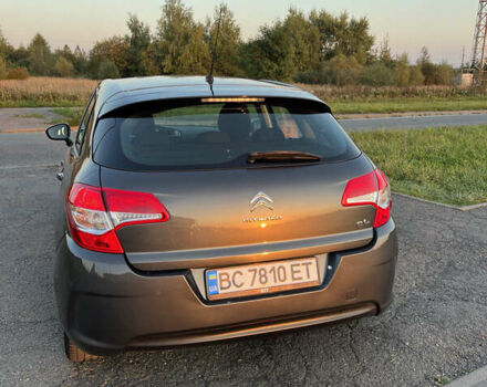 Серый Ситроен С4, объемом двигателя 1.56 л и пробегом 245 тыс. км за 7500 $, фото 7 на Automoto.ua