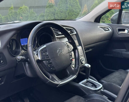 Сірий Сітроен С4, об'ємом двигуна 1.6 л та пробігом 190 тис. км за 6800 $, фото 2 на Automoto.ua