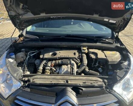 Сірий Сітроен С4, об'ємом двигуна 1.56 л та пробігом 108 тис. км за 6400 $, фото 6 на Automoto.ua