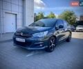 Серый Ситроен С4, объемом двигателя 1.56 л и пробегом 221 тыс. км за 6300 $, фото 1 на Automoto.ua