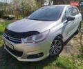 Серый Ситроен С4, объемом двигателя 1.6 л и пробегом 225 тыс. км за 7500 $, фото 1 на Automoto.ua