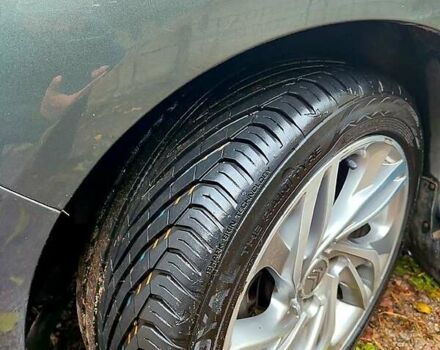 Серый Ситроен С4, объемом двигателя 1.6 л и пробегом 145 тыс. км за 6000 $, фото 12 на Automoto.ua