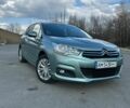 Серый Ситроен С4, объемом двигателя 1.56 л и пробегом 106 тыс. км за 7999 $, фото 1 на Automoto.ua