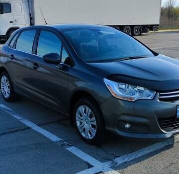 Сірий Сітроен С4, об'ємом двигуна 1.56 л та пробігом 190 тис. км за 7100 $, фото 2 на Automoto.ua